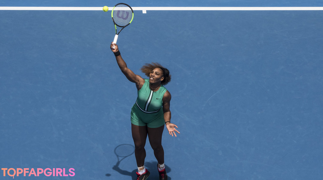 Serena Williams Nude Leaked OnlyFans Photo #91