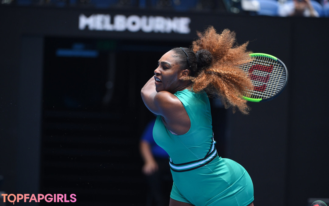 Serena Williams Nude Leaked OnlyFans Photo #37