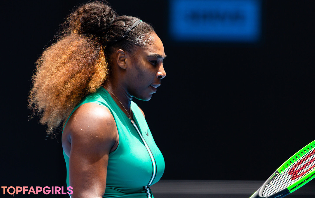 Serena Williams Nude Leaked OnlyFans Photo #97