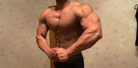 Flexmusclegod nude leaked OnlyFans pic