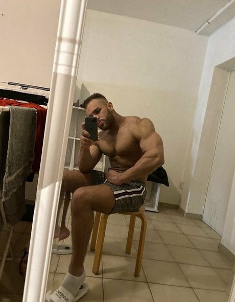 Flexmusclegod nude leaked OnlyFans pic