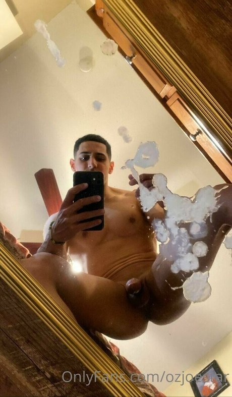 Ozjoestar nude leaked OnlyFans pic