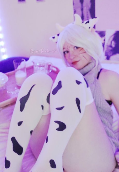 Realneko_tv nude leaked OnlyFans pic