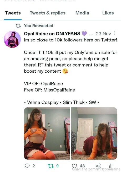 Missopalraine nude leaked OnlyFans photo #30