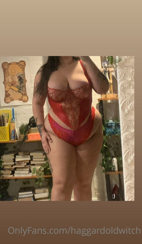 Haggardoldwitch nude leaked OnlyFans pic