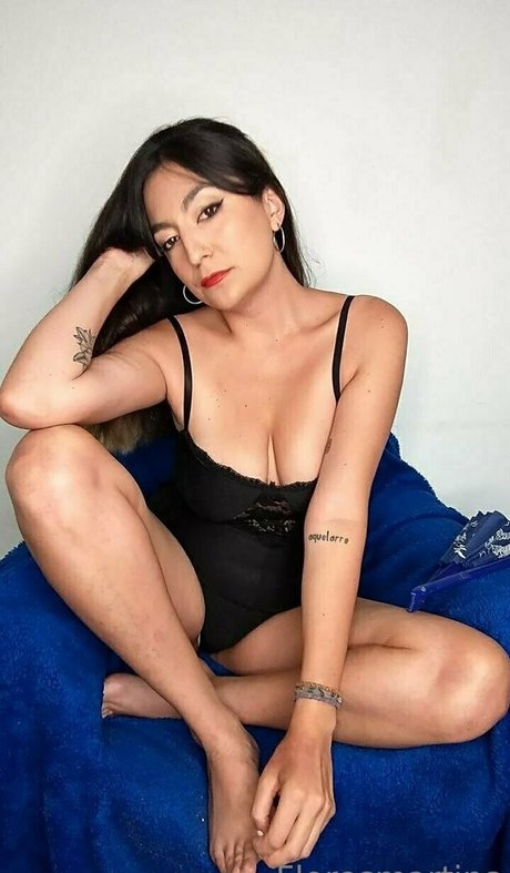 Floresmartins nude leaked OnlyFans pic