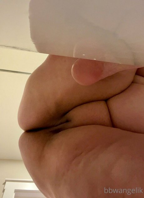 Bbwangelikfree nude leaked OnlyFans pic