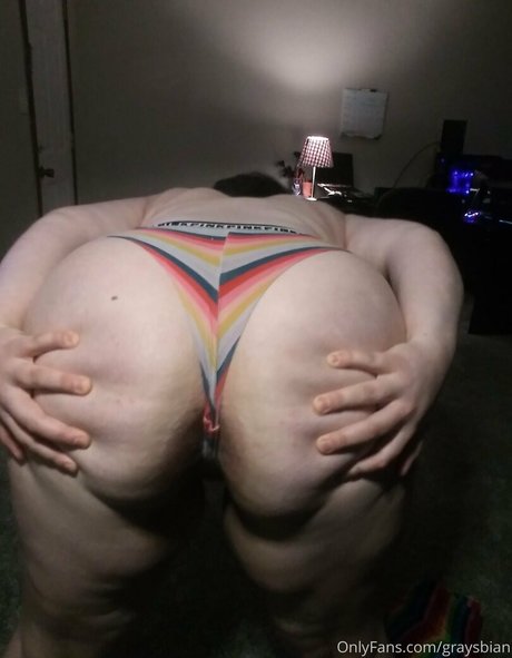 Graysbian nude leaked OnlyFans photo #19