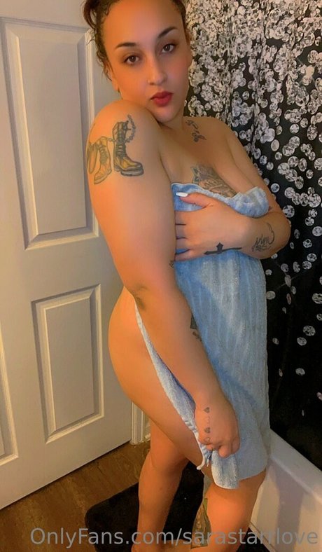 Sarastarrlove nude leaked OnlyFans pic