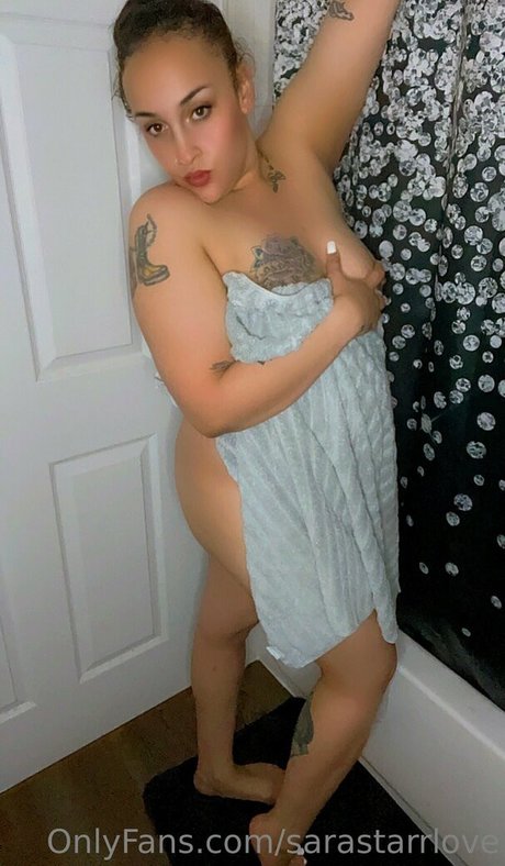 Sarastarrlove nude leaked OnlyFans pic