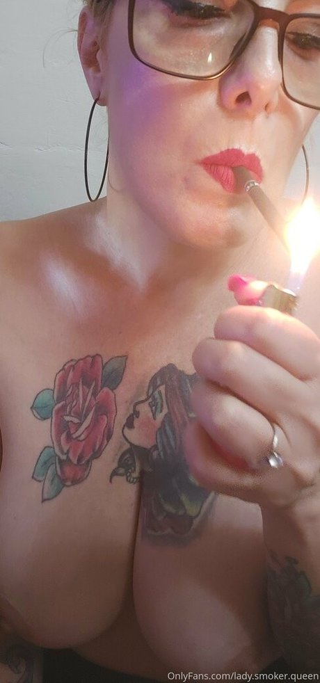 Lady.smoker.queen nude leaked OnlyFans photo #44