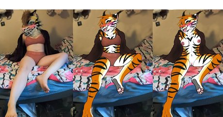 Feral.tigress nude leaked OnlyFans photo #10