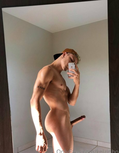 Kelzinho nude leaked OnlyFans pic