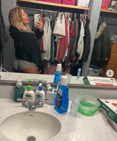 Mackenzie Spohn nude leaked OnlyFans pic