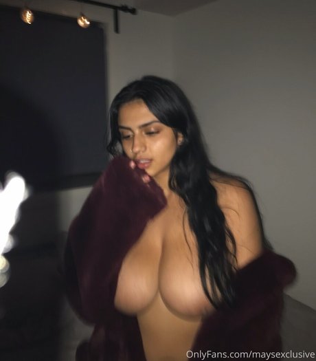 Maysexclusive nude leaked OnlyFans pic