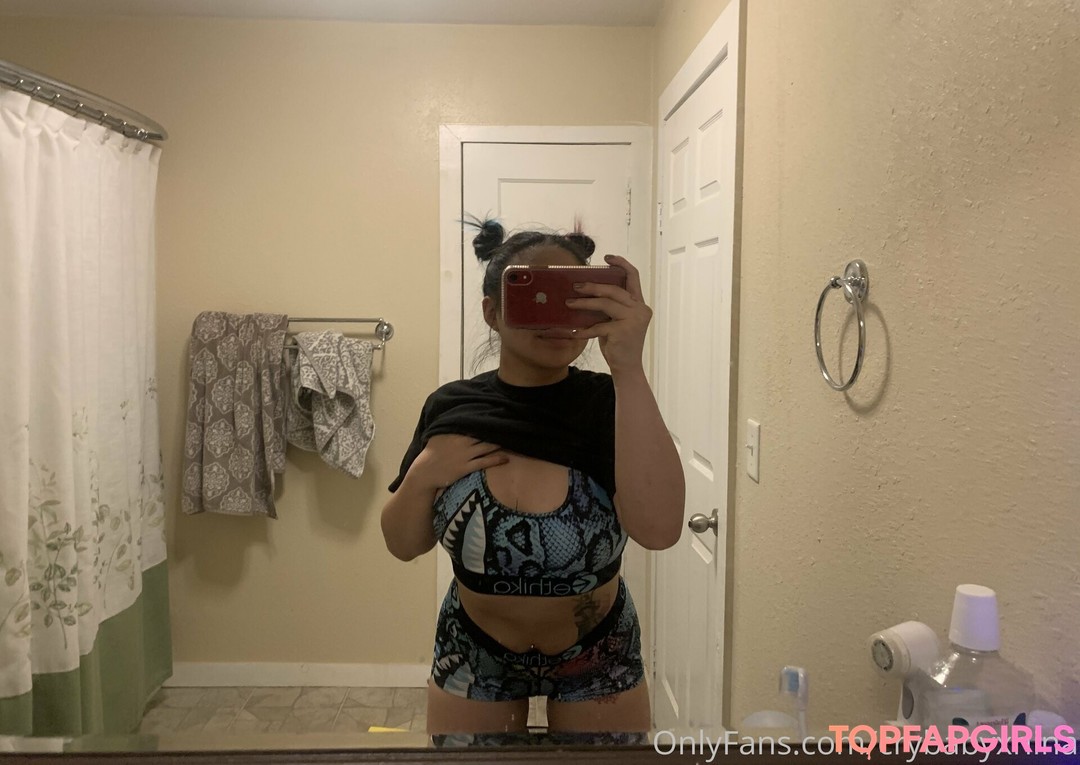 Crybabyxnina Nude Leaked OnlyFans Photo #5