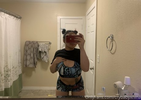 Crybabyxnina nude leaked OnlyFans photo #49