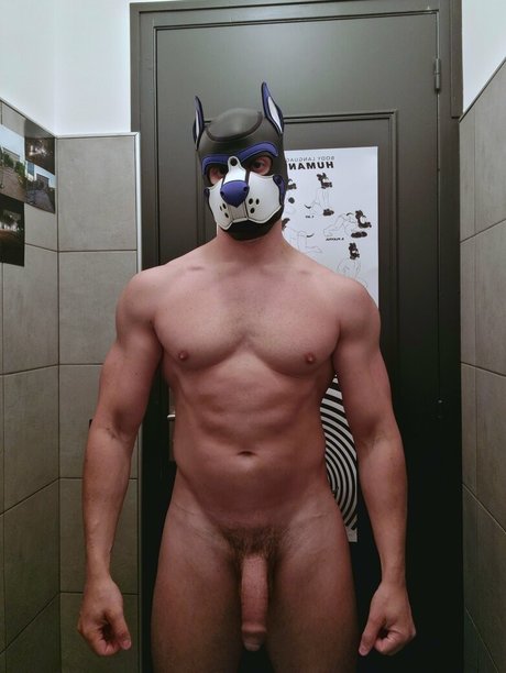 Pupbuday nude leaked OnlyFans pic