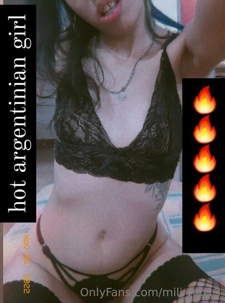 Mili_red13 nude leaked OnlyFans photo #26