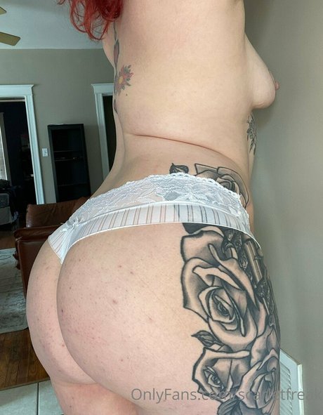 Scarletfreak nude leaked OnlyFans pic