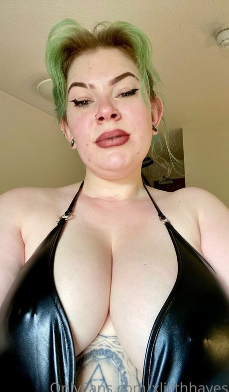 Xlilithhayes nude leaked OnlyFans pic