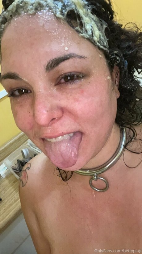 Bettyplug nude leaked OnlyFans pic