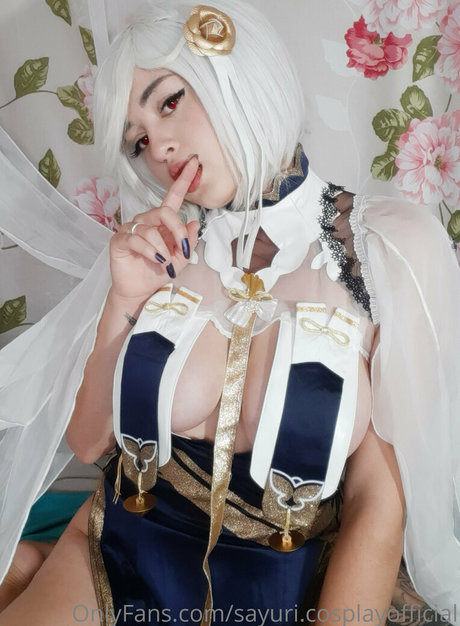 Sayuri.cosplayofficial nude leaked OnlyFans pic