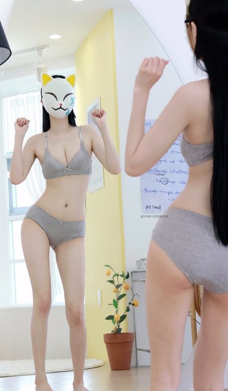 Kimyumi nude leaked OnlyFans photo #5