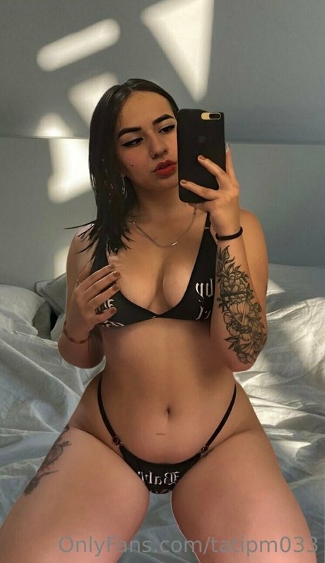 Tatipm033 nude leaked OnlyFans pic