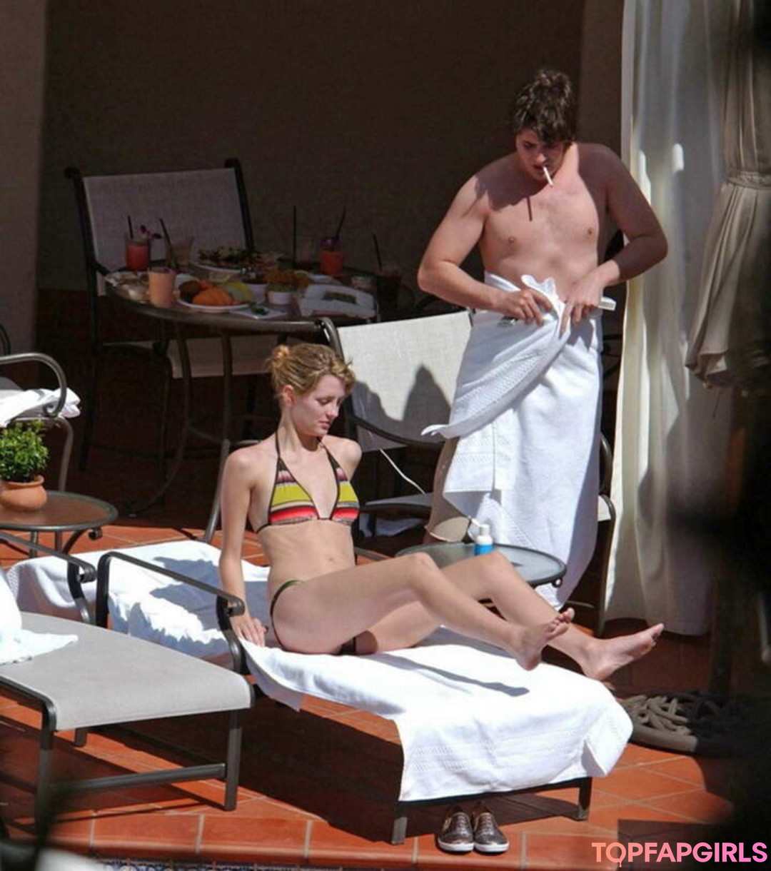 Mischa Barton Nude Leaked OnlyFans Photo #43