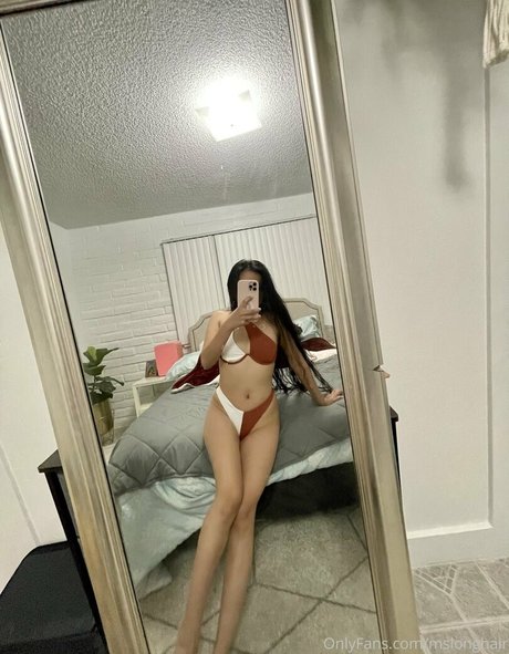 Mslonghair nude leaked OnlyFans pic