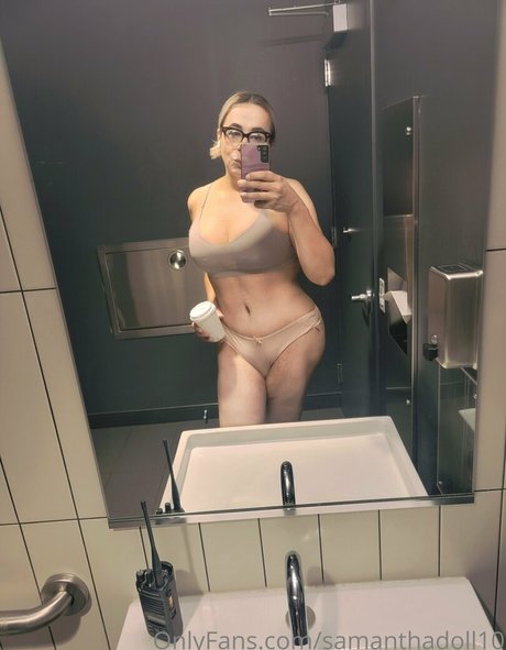 Samanthadoll10 nude leaked OnlyFans photo #63