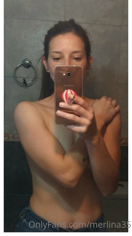 Merlina35 nude leaked OnlyFans pic