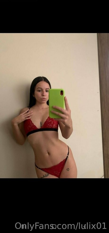 Lulix01 nude leaked OnlyFans photo #33