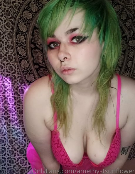 Amethystsunflower nude leaked OnlyFans pic