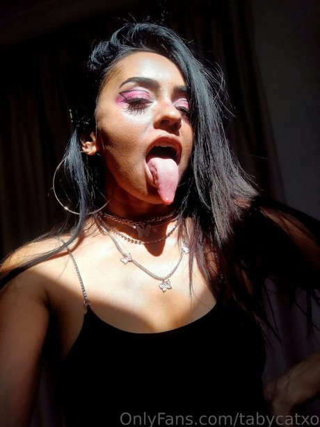 Tongue Queen nude leaked OnlyFans pic