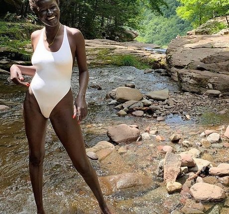 Khoudia Diop nude leaked OnlyFans photo #3