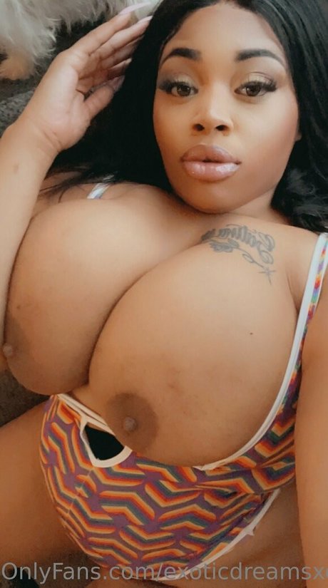 Exoticdreamsxo nude leaked OnlyFans pic