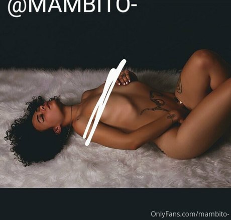 Mambito69 nude leaked OnlyFans pic
