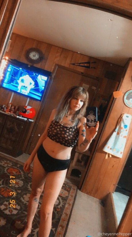 Cheyennepeppr nude leaked OnlyFans photo #28