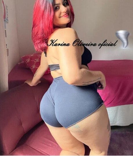 Karina Oliveira nude leaked OnlyFans pic