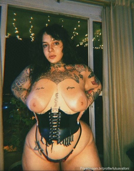 Lulu Avalloni nude leaked OnlyFans photo #20