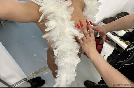 Victoria Villarroel nude leaked OnlyFans pic