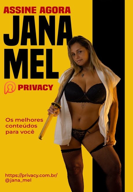 Jana Mel nude leaked OnlyFans pic