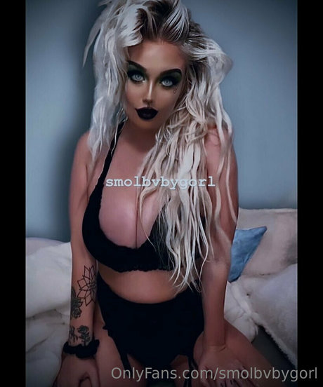 Smolbvbygorl nude leaked OnlyFans photo #13