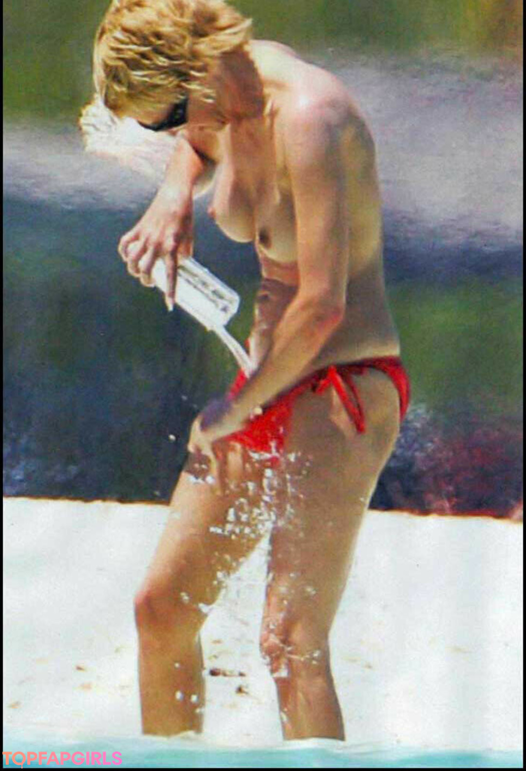 Sharon Stone Nude Leaked OnlyFans Photo #58