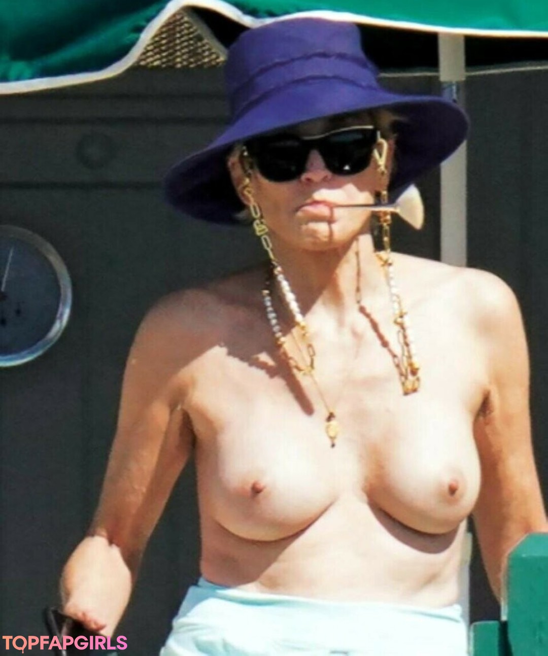 Sharon Stone Nude Leaked OnlyFans Photo #1