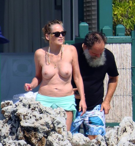 Sharon Stone nude leaked OnlyFans photo #8
