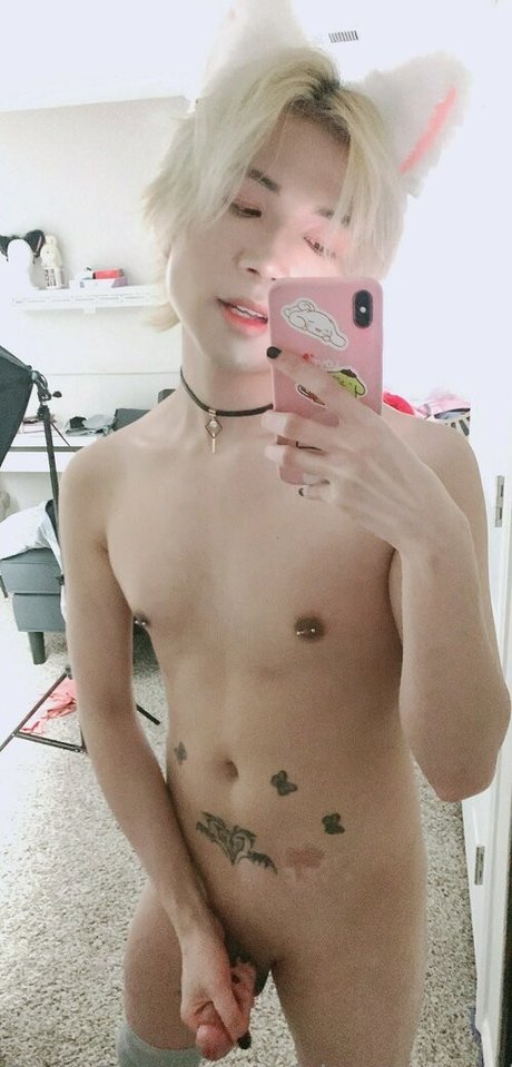 Kitsuneanwi nude leaked OnlyFans photo #23