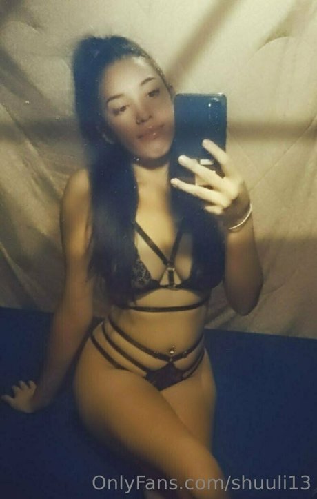 Shuuli13 nude leaked OnlyFans pic